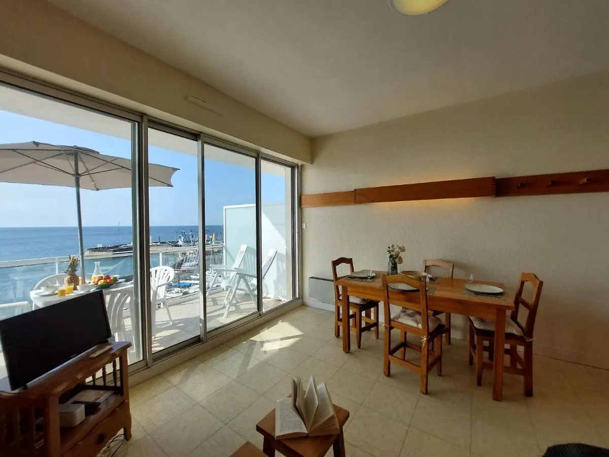 Appartement Studio Atlantique-3 By Interhome Carnac France