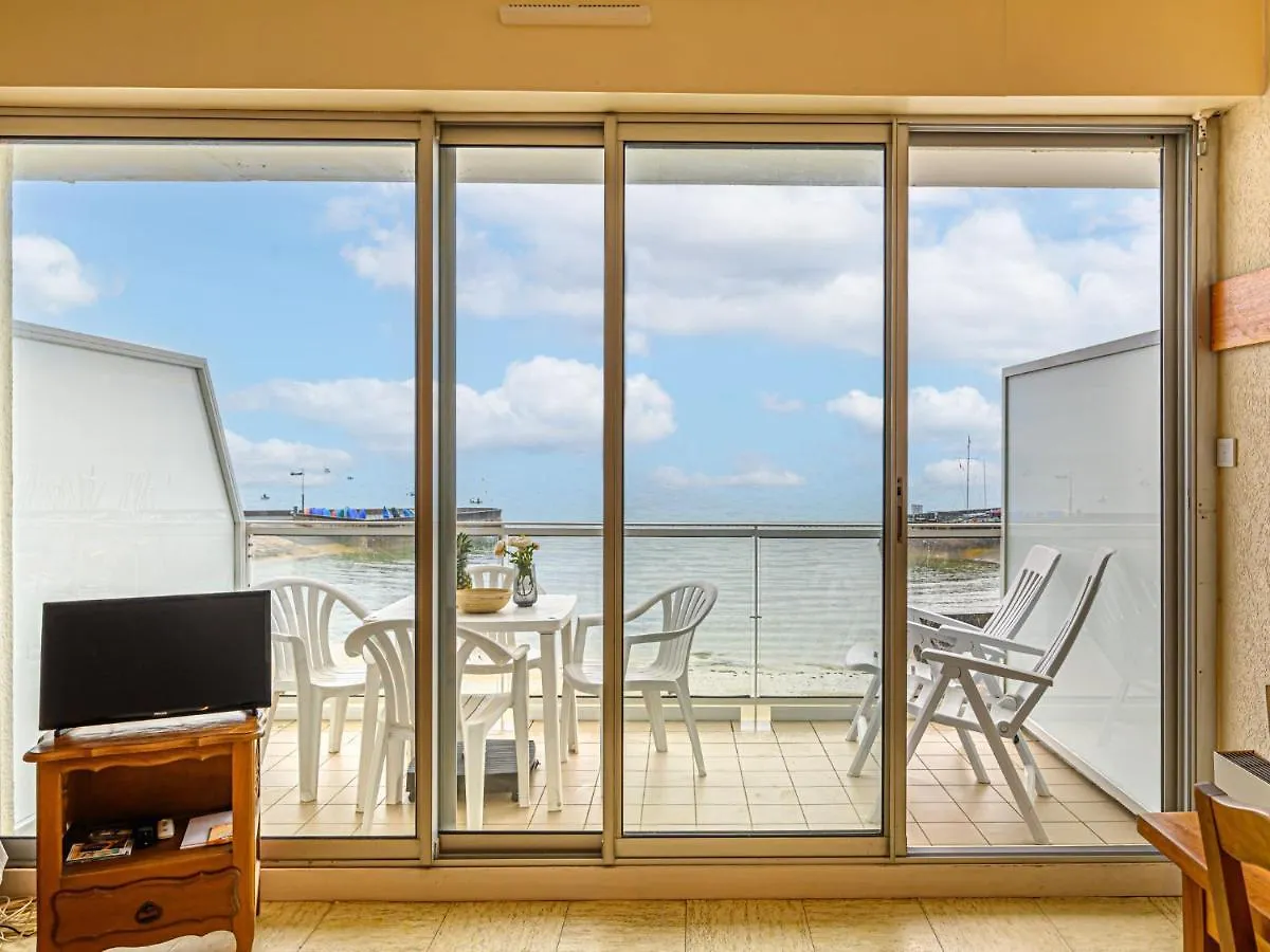 Studio Atlantique-3 By Interhome Carnac