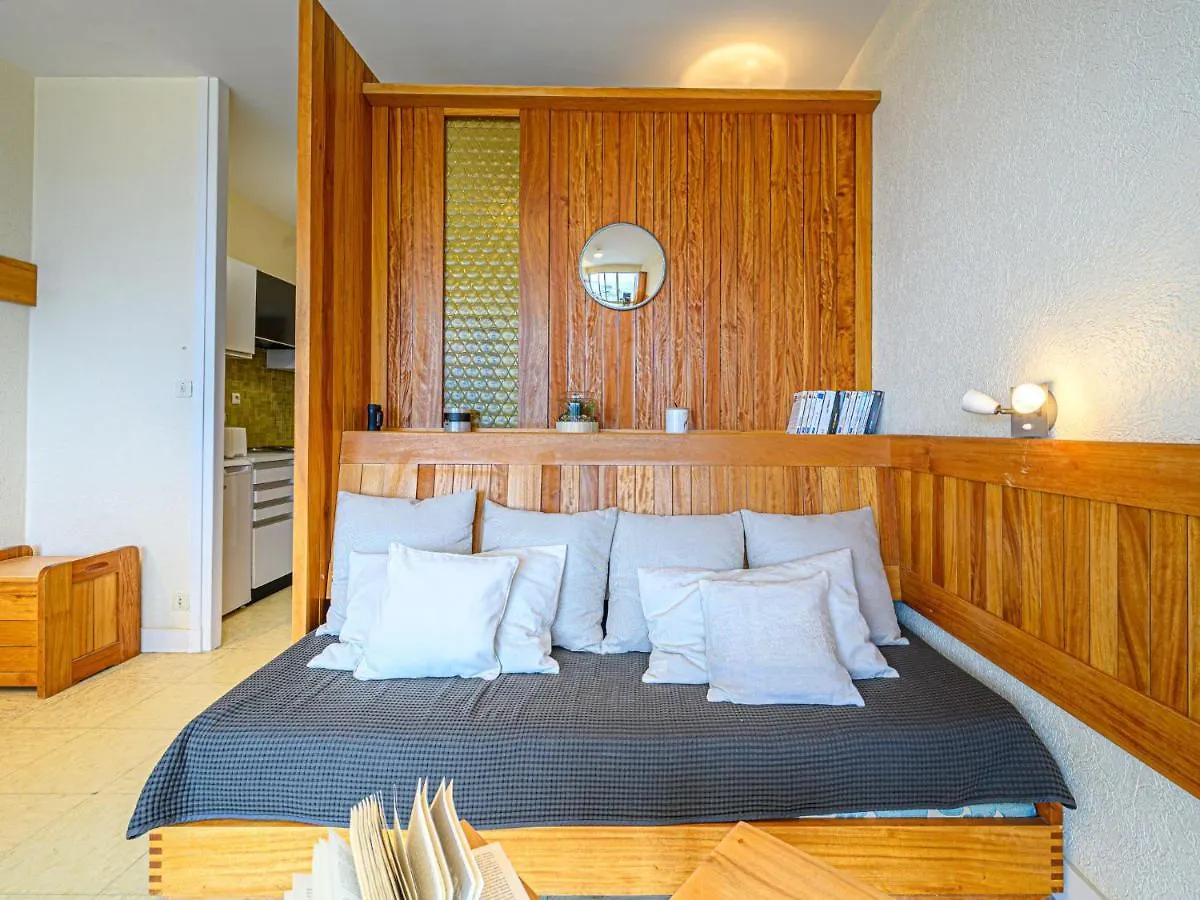 Studio Atlantique-3 By Interhome Carnac France