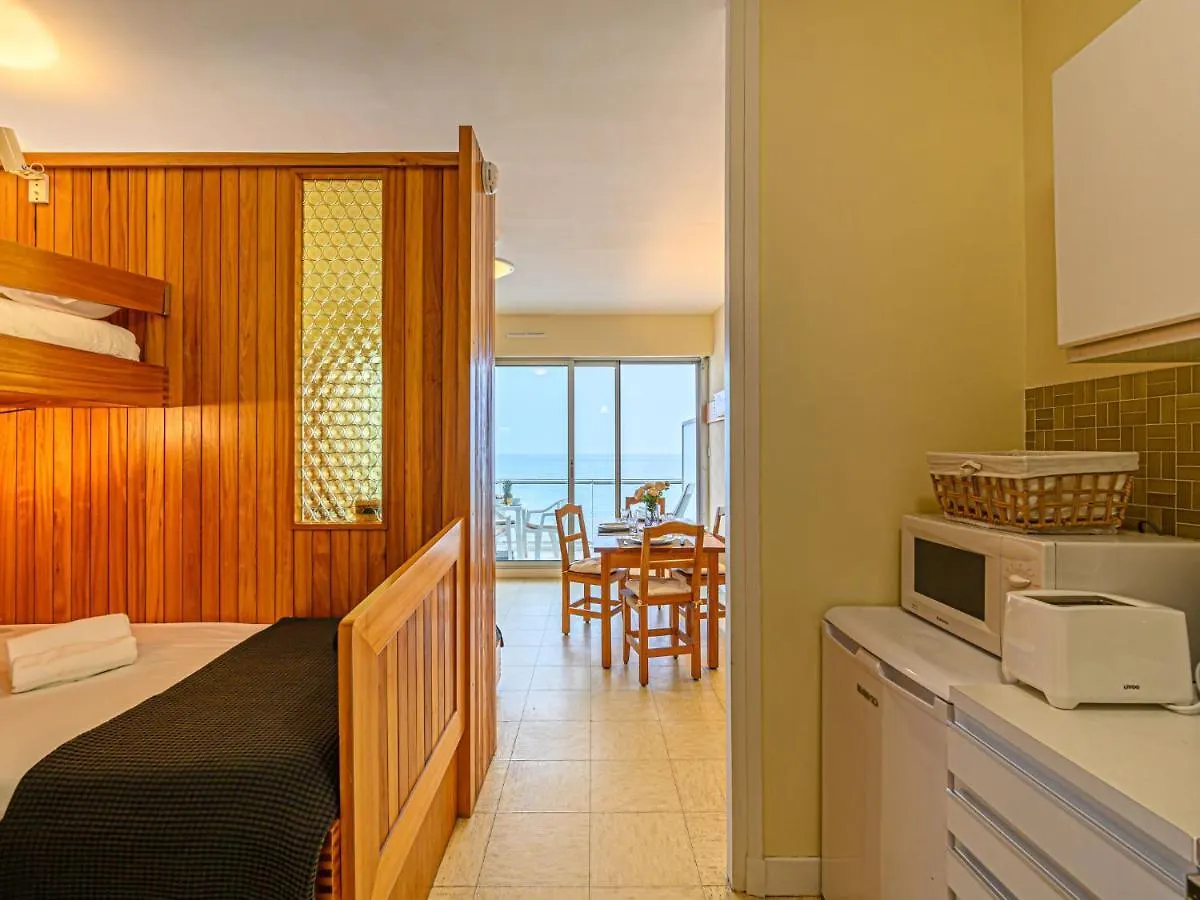 Studio Atlantique-3 By Interhome Carnac Appartement