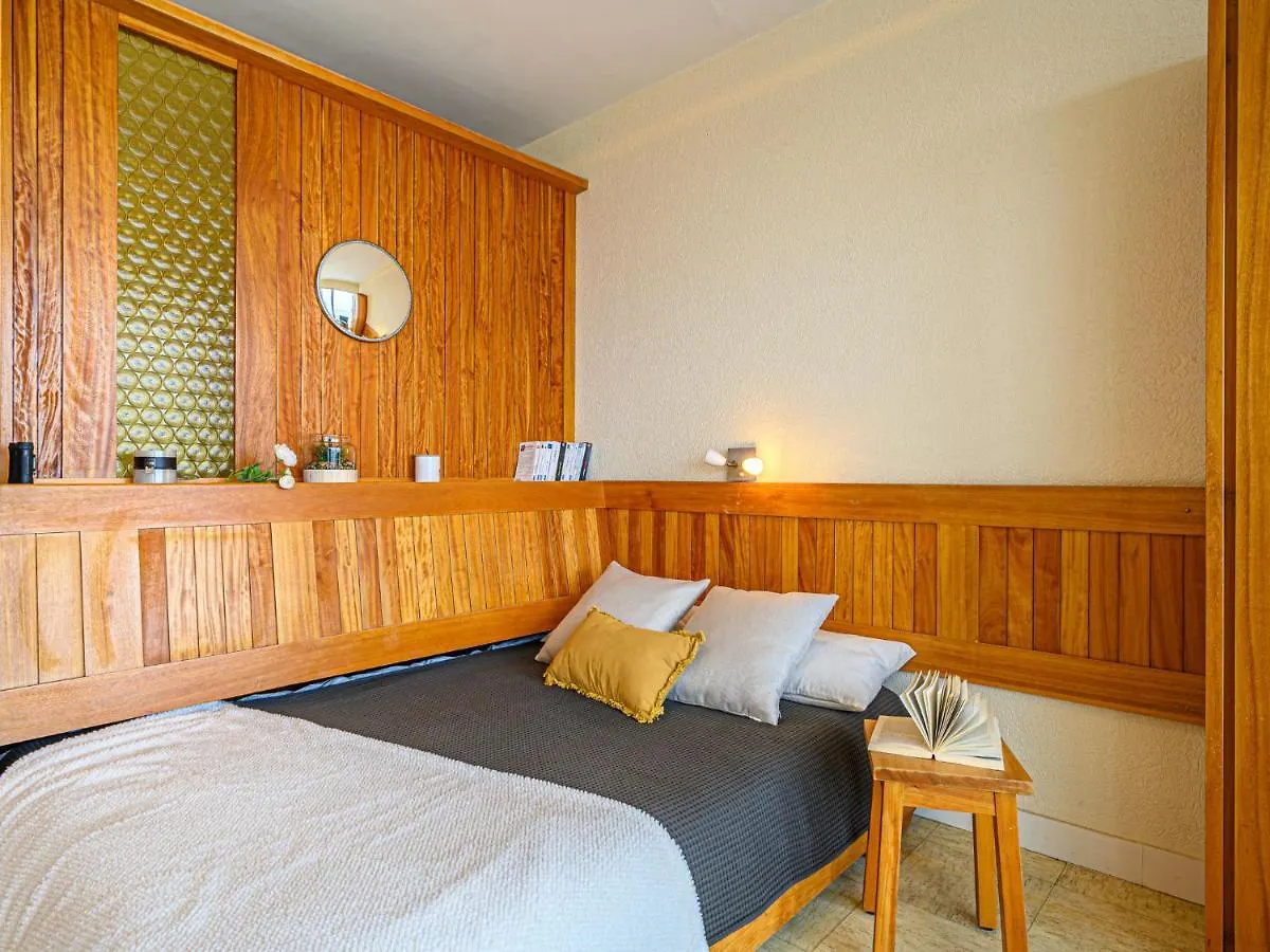 Studio Atlantique-3 By Interhome Carnac