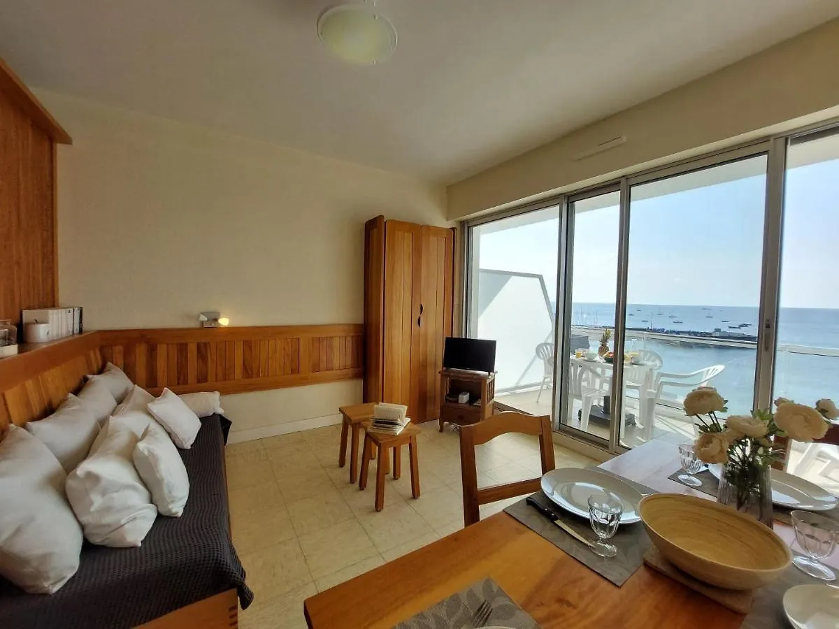 Studio Atlantique-3 By Interhome Carnac