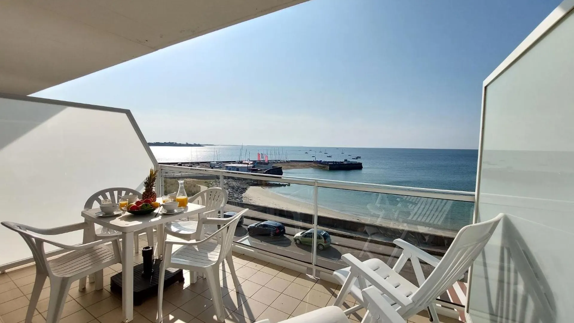 Studio Atlantique-3 By Interhome Carnac Appartement